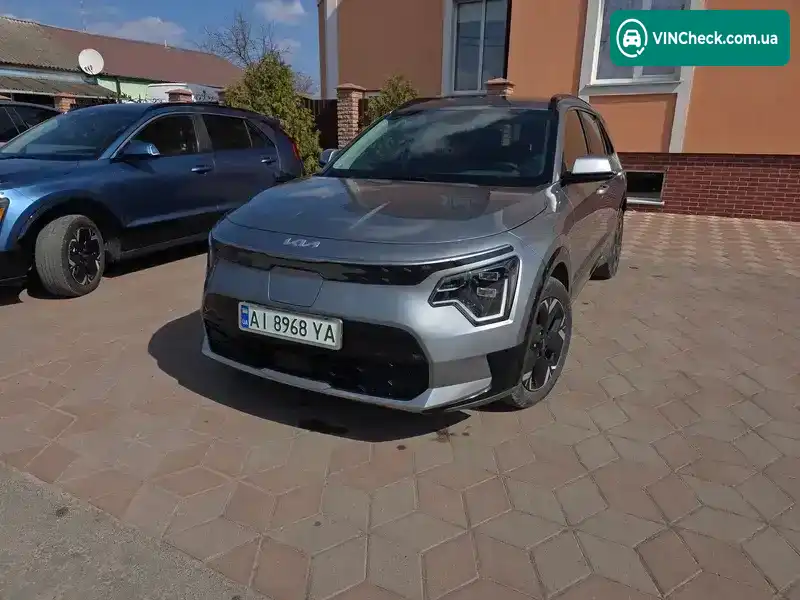 Kia Niro 2024, фото з оголошення 1 з 21, VIN KNDCR3L18R5121609