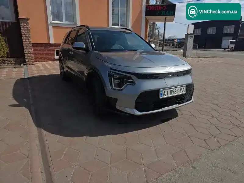 Kia Niro 2024, фото з оголошення 2 з 21, VIN KNDCR3L18R5121609