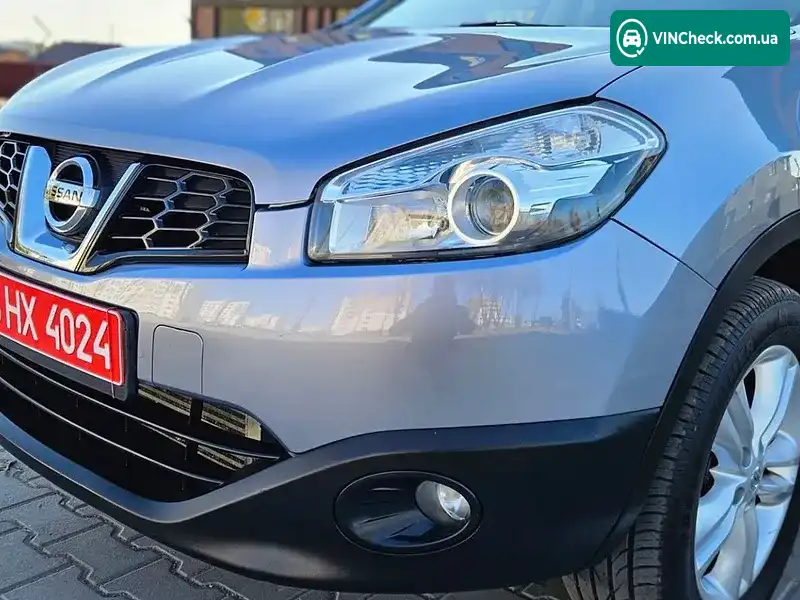Nissan Qashqai 2011, фото з оголошення 2 з 20, VIN SJNFDNJ10U2154278