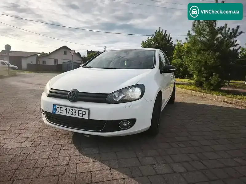 Volkswagen Golf 2009, фото з оголошення 1 з 13, VIN WVWZZZ1KZ9P462463