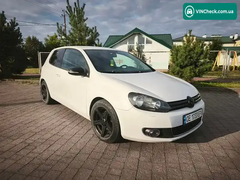 Volkswagen Golf 2009, фото з оголошення 2 з 13, VIN WVWZZZ1KZ9P462463