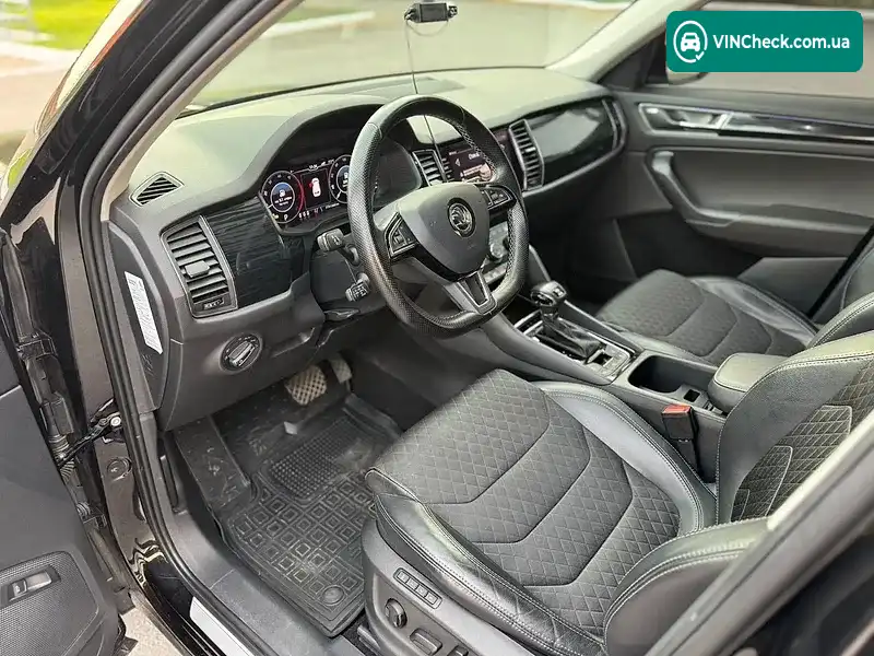 Skoda Kodiaq 2019, фото з оголошення 2 з 20, VIN TMBLK9NS8K8078469