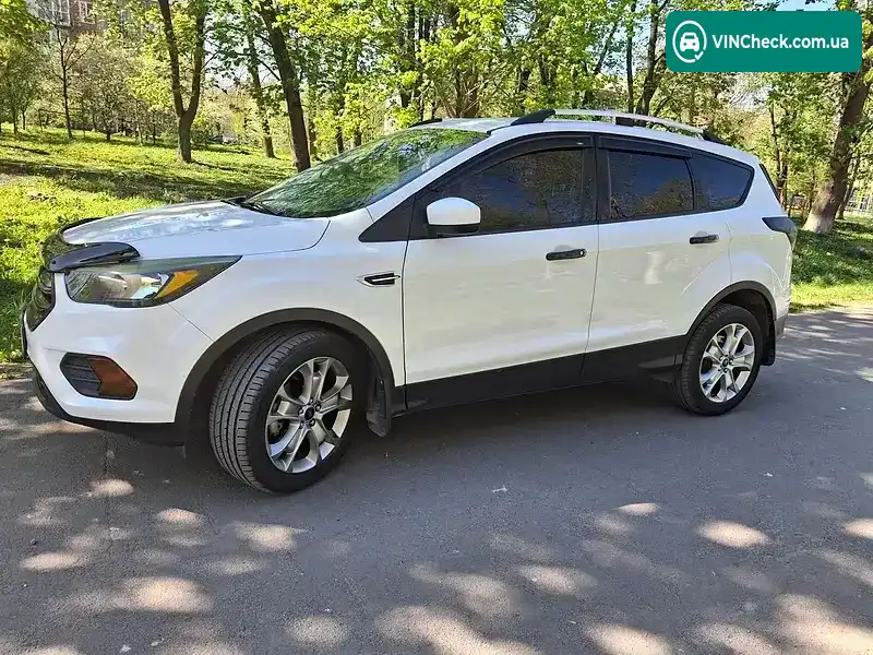 Ford Escape 2019, фото з оголошення 1 з 17, VIN 1FMCU0F71KUC28179