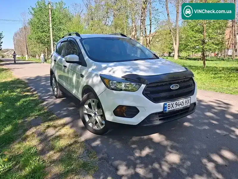 Ford Escape 2019, фото з оголошення 2 з 17, VIN 1FMCU0F71KUC28179