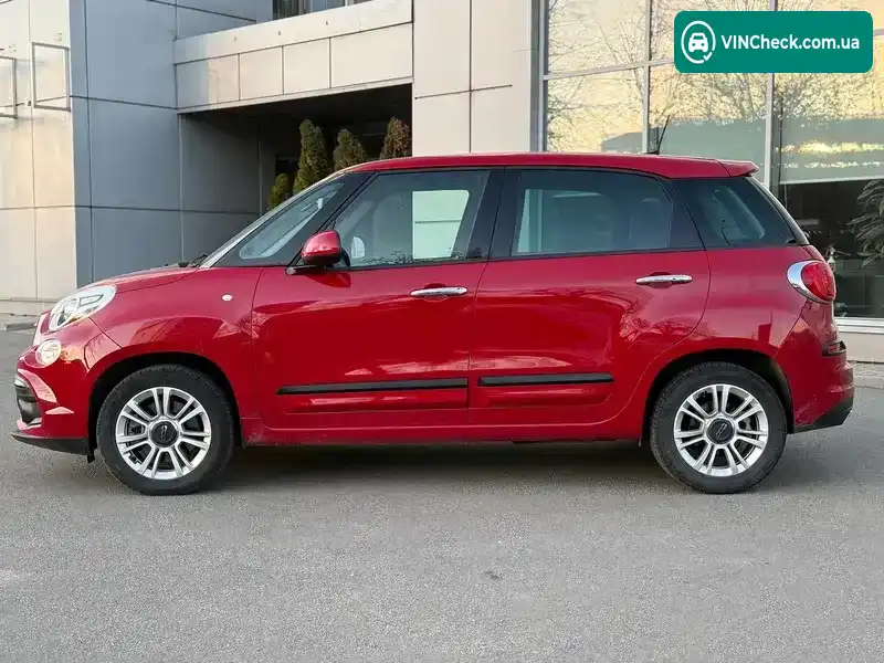 Fiat 500L 2019, фото з оголошення 2 з 21, VIN ZFBNFAAHXKZ042367