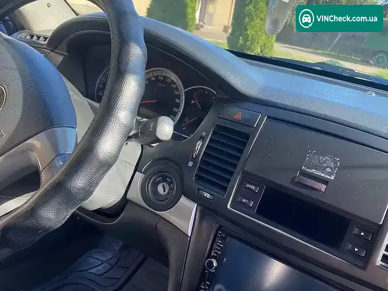 Chevrolet Epica 2006, фото з оголошення 2 з 11, VIN Y6DLA69LE7B035338