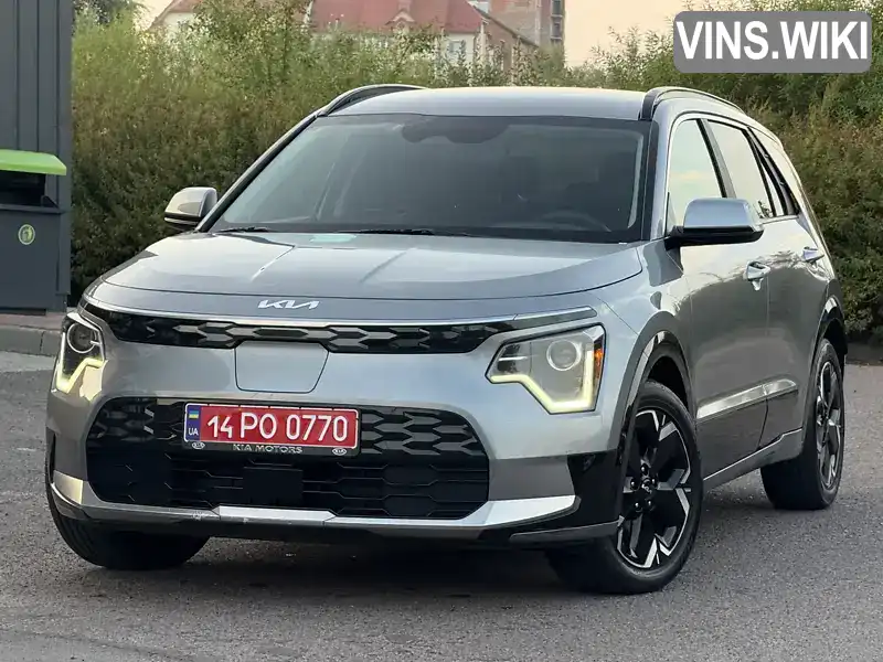 Kia Niro 2023, фото з оголошення 1 з 21, VIN KNDCR3L11P5075179
