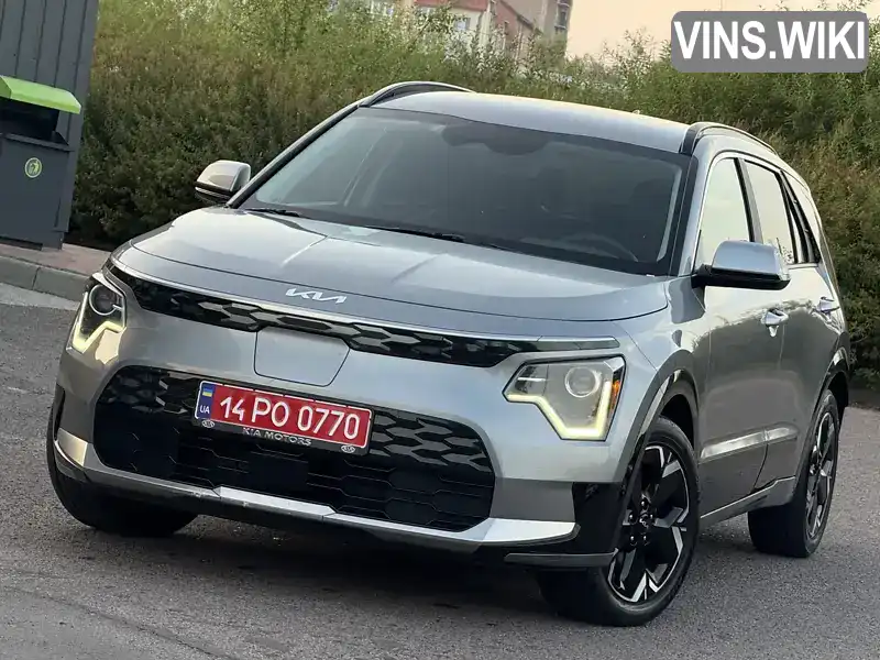 Kia Niro 2023, фото з оголошення 2 з 21, VIN KNDCR3L11P5075179