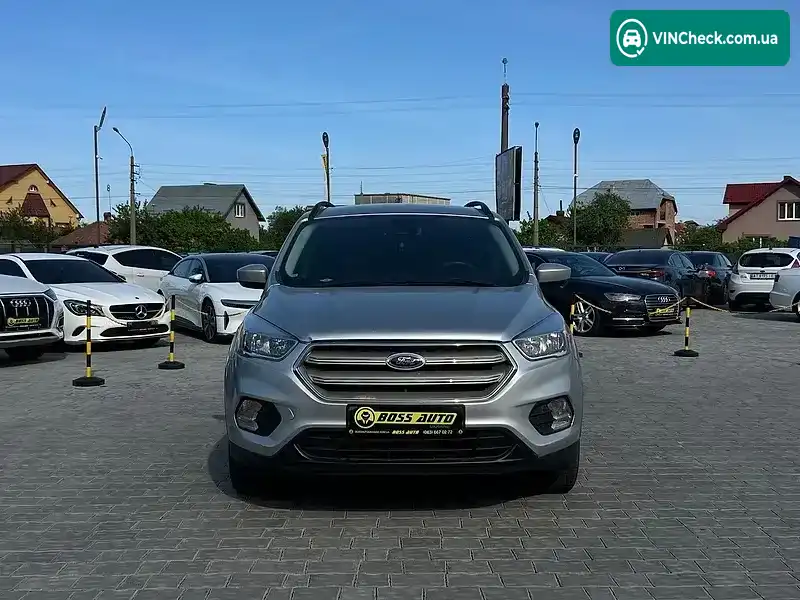 Ford Escape 2018, фото з оголошення 2 з 21, VIN 1FMCU9GD4JUC11769