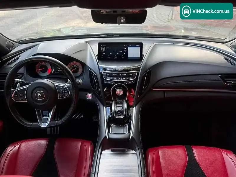 Acura RDX 2024, фото з оголошення 1 з 20, VIN 5J8TC2H67RL018971