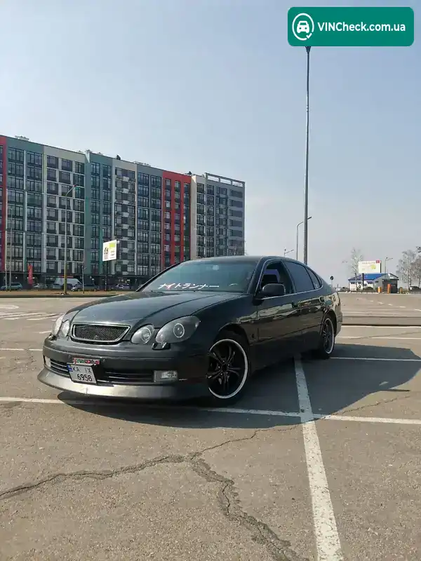 Lexus GS 2000, фото з оголошення 1 з 7, VIN JT153JSG000045824