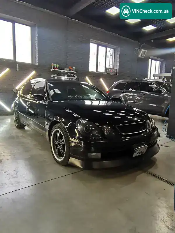 Lexus GS 2000, фото з оголошення 2 з 7, VIN JT153JSG000045824