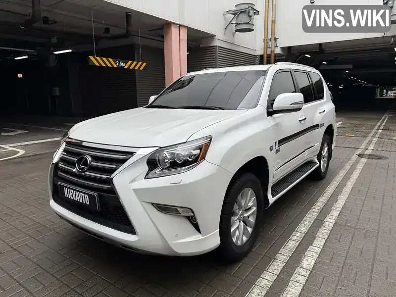 Lexus GX 2016, фото з оголошення 1 з 21, VIN JTJBM7FX2G5141981