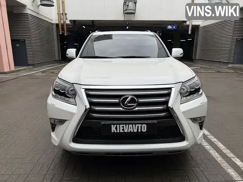 Lexus GX 2016, фото з оголошення 2 з 21, VIN JTJBM7FX2G5141981