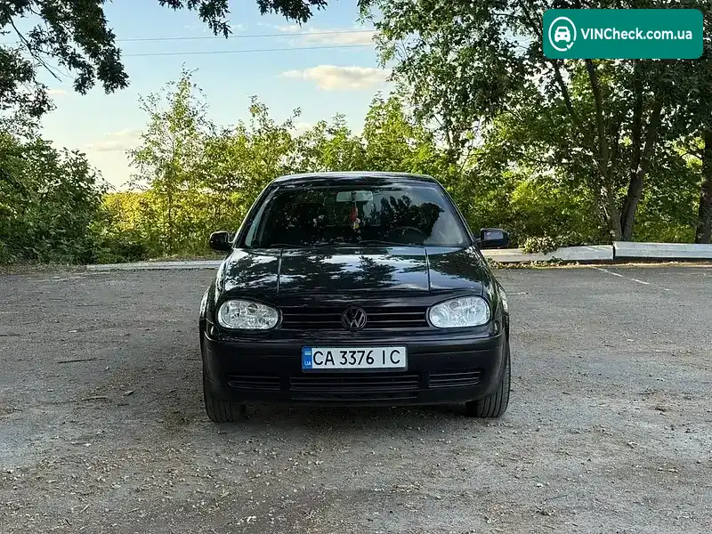 Volkswagen Golf 2001, фото з оголошення 2 з 20, VIN WVWZZZ1JZ2W287361