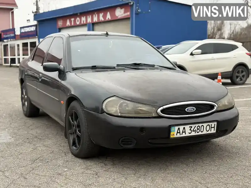 Ford Mondeo 1996, фото з оголошення 1 з 11, VIN WF0FXXGBBFTL33317