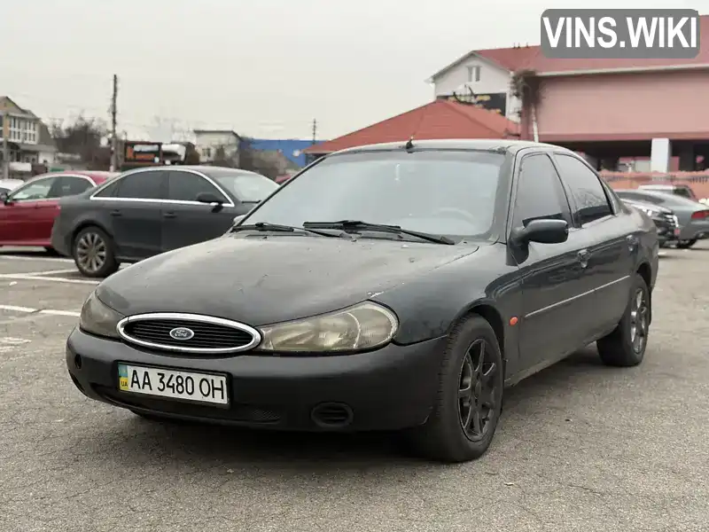 Ford Mondeo 1996, фото з оголошення 2 з 11, VIN WF0FXXGBBFTL33317