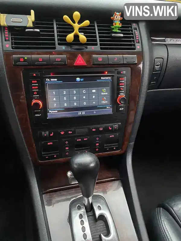 Audi S8 1999, фото з оголошення 2 з 21, VIN WAUZZZ4DZYN001859