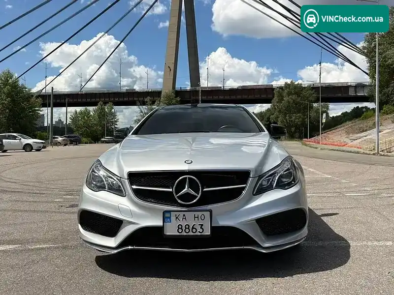 Mercedes-Benz E-Class 2016, фото з оголошення 2 з 21, VIN WDDKJ6FB9HF361887