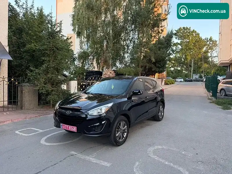 Hyundai Tucson 2015, фото з оголошення 1 з 20, VIN KM8JT3AF9FU070707