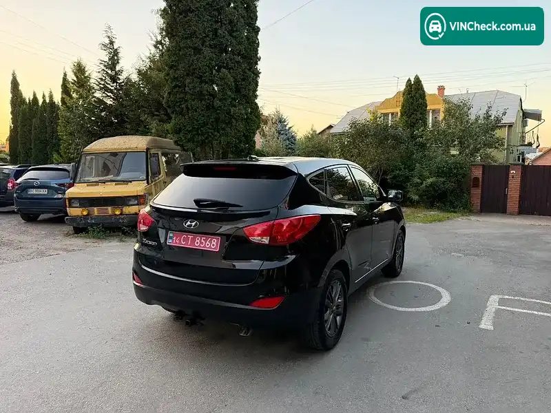Hyundai Tucson 2015, фото з оголошення 2 з 20, VIN KM8JT3AF9FU070707