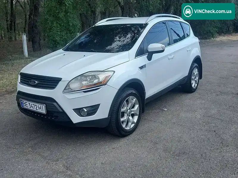 Ford Kuga 2012, фото з оголошення 1 з 14, VIN WF0RXXGCDRCG76339