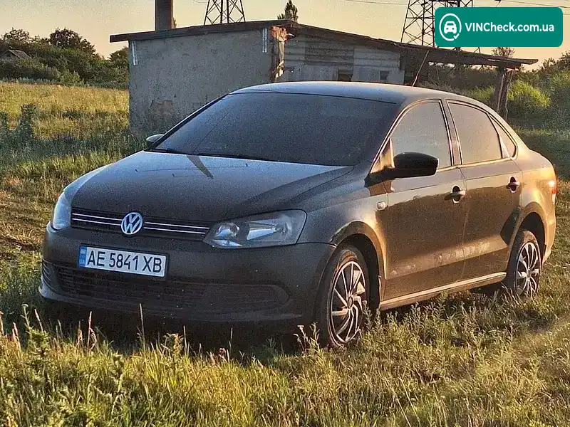 Volkswagen Polo 2012, фото з оголошення 2 з 12, VIN XW8ZZZ61ZDG005735