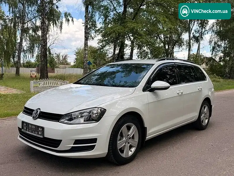 Volkswagen Golf 2015, фото з оголошення 1 з 20, VIN 3VWFA7AU0GM508846