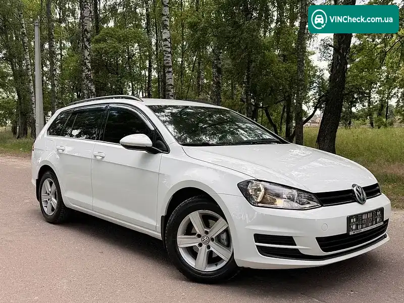 Volkswagen Golf 2015, фото з оголошення 2 з 20, VIN 3VWFA7AU0GM508846