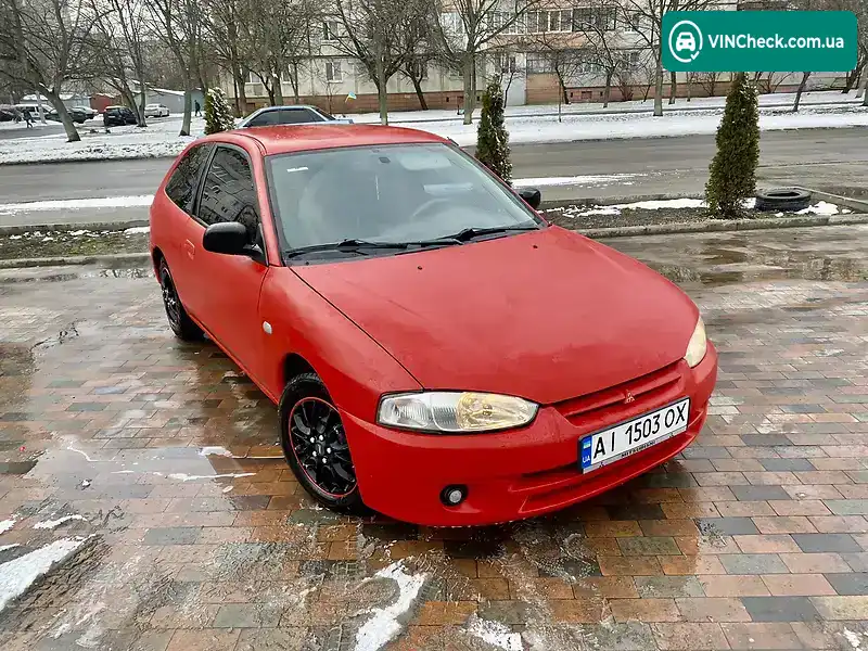 Mitsubishi Colt 2002, фото з оголошення 1 з 19, VIN JMBMRCJ4A2U000548