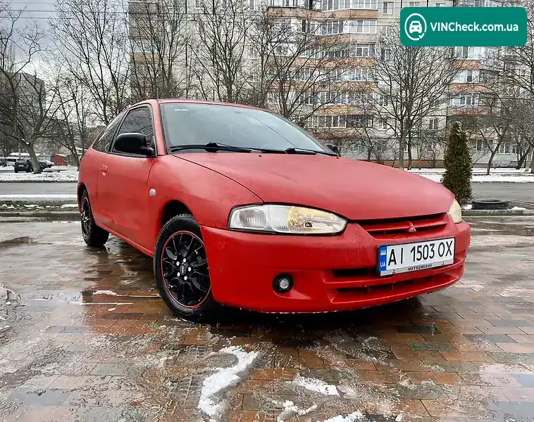 Mitsubishi Colt 2002, фото з оголошення 2 з 19, VIN JMBMRCJ4A2U000548