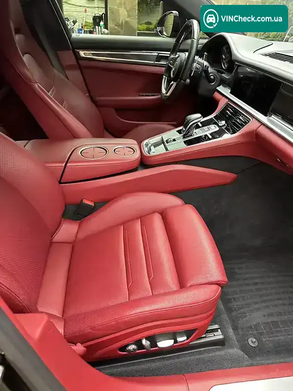 Porsche Panamera 2017, фото з оголошення 2 з 21, VIN WP0ZZZ97ZHL115649