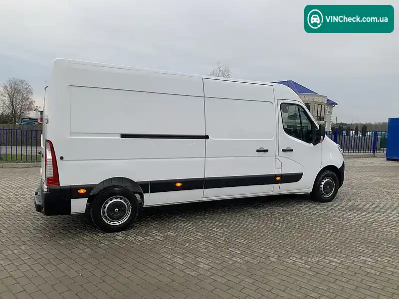 Renault Master 2018, фото з оголошення 2 з 19, VIN VF1MA000860416058