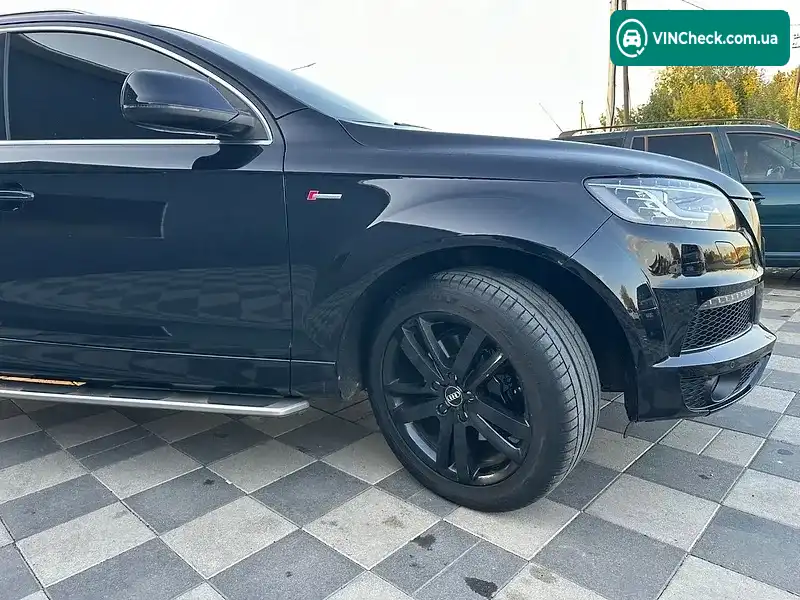 Audi Q7 2010, фото з оголошення 2 з 20, VIN WA1DGAFE8BD004406