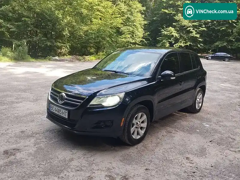 Volkswagen Tiguan 2010, фото з оголошення 2 з 20, VIN WVGAV7AX2AW002501