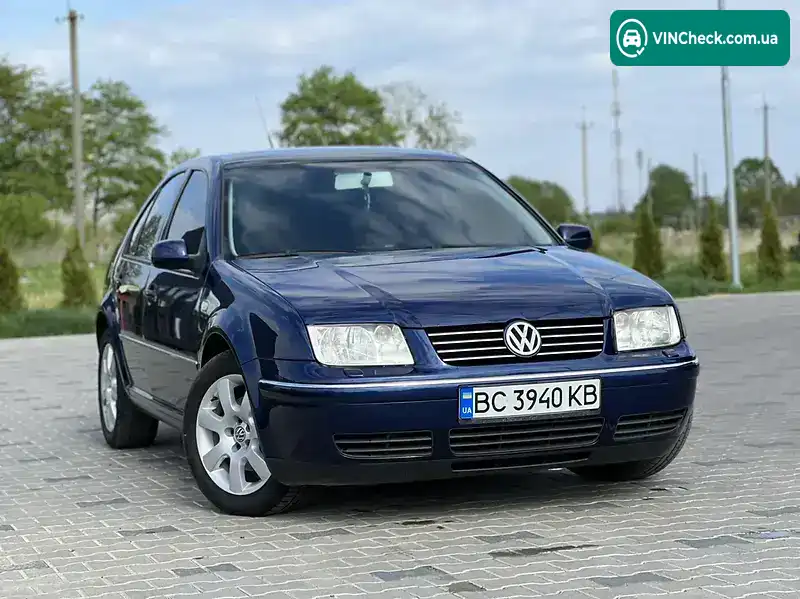 Volkswagen Bora 2005, фото з оголошення 1 з 20, VIN WVWZZZ1JZ5W042589