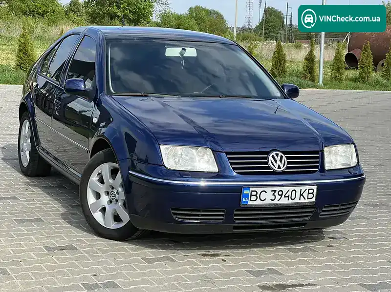Volkswagen Bora 2005, фото з оголошення 2 з 20, VIN WVWZZZ1JZ5W042589