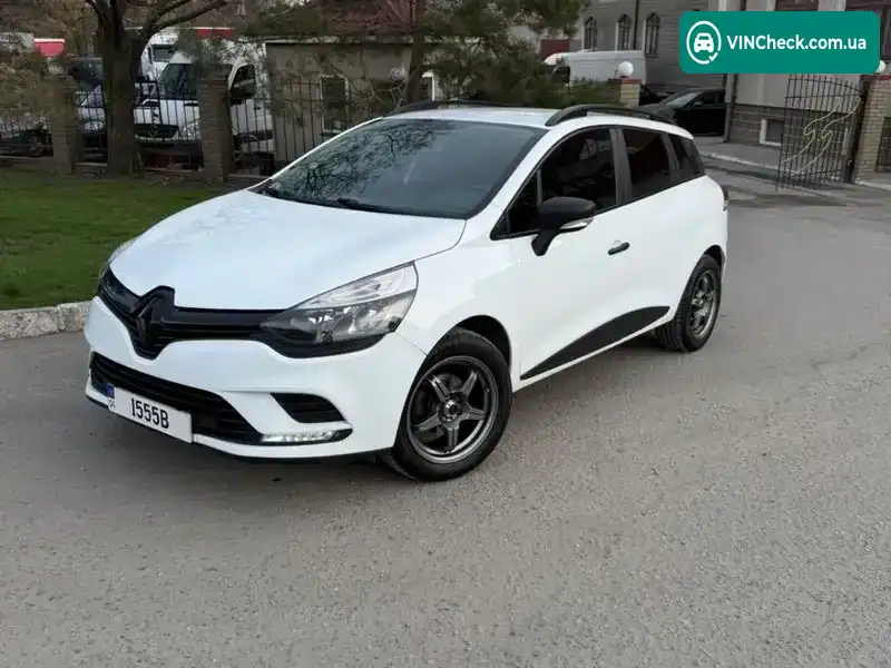 Renault Clio 2017, фото з оголошення 1 з 21, VIN VF17RBF0A57284213