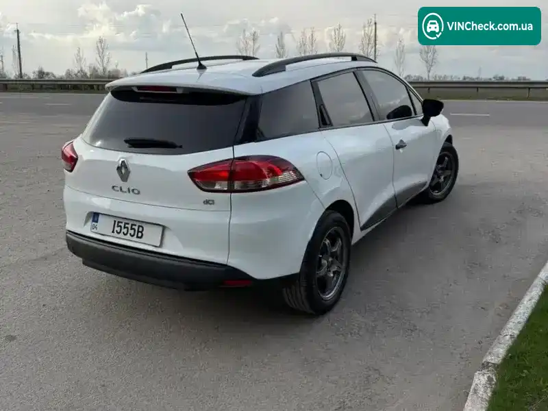 Renault Clio 2017, фото з оголошення 2 з 21, VIN VF17RBF0A57284213