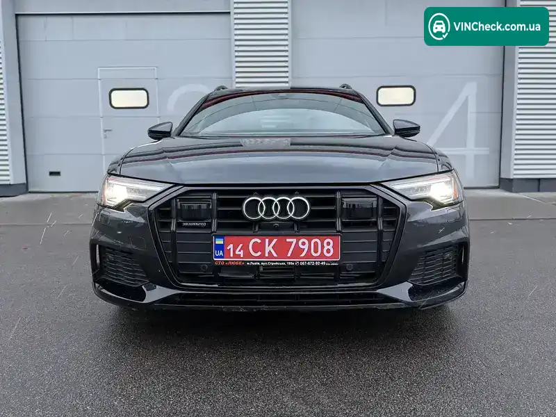 Audi A6 Allroad 2024, фото з оголошення 1 з 21, VIN WAU72BF26SN032807