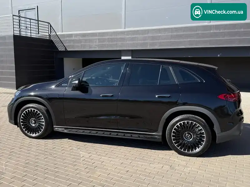 Mercedes-Benz EQE SUV 2024, фото з оголошення 2 з 16, VIN LE4GM2CB1RN016116