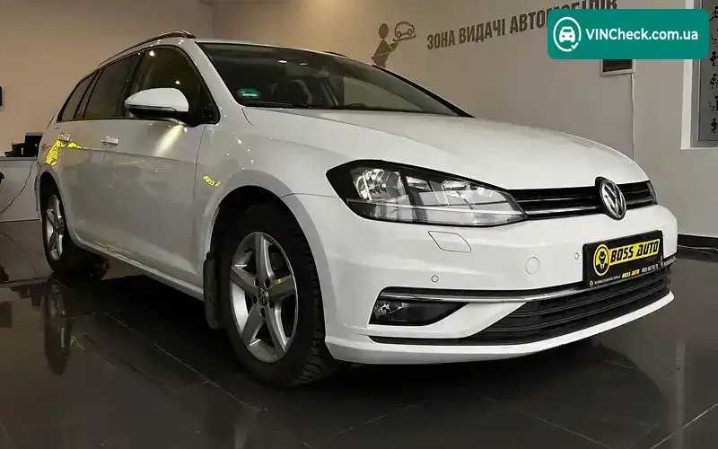 Volkswagen Golf 2017, фото з оголошення 1 з 21, VIN WVWZZZAUZJP505213