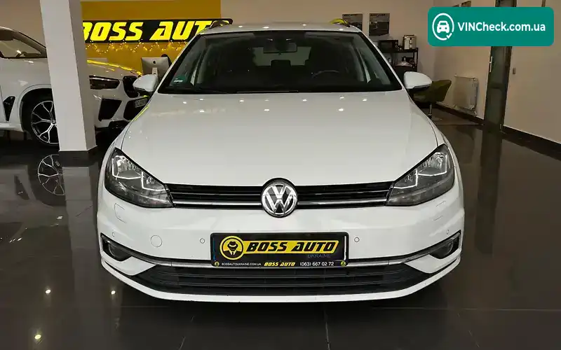 Volkswagen Golf 2017, фото з оголошення 2 з 21, VIN WVWZZZAUZJP505213