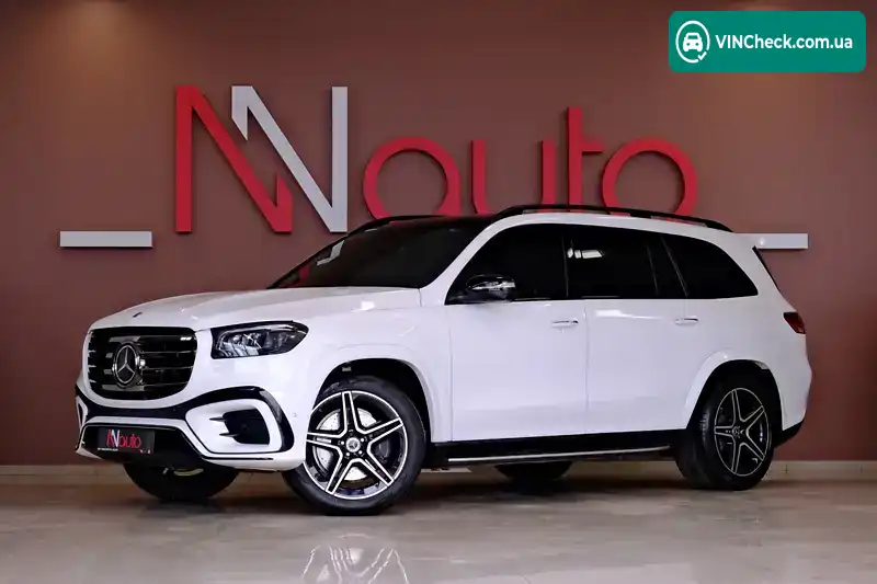 Mercedes-Benz GLS-Class 2024, фото з оголошення 1 з 20, VIN 4JGFF5KE2RB161087