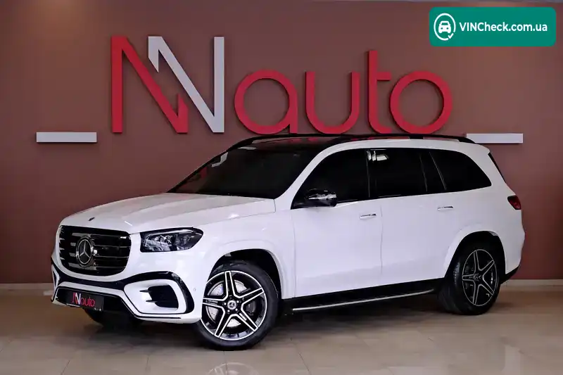 Mercedes-Benz GLS-Class 2024, фото з оголошення 2 з 20, VIN 4JGFF5KE2RB161087