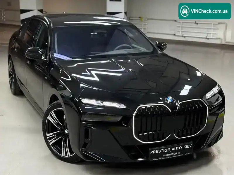 BMW 7 Series 2024, фото з оголошення 2 з 20, VIN WBA21EJ030CS72698