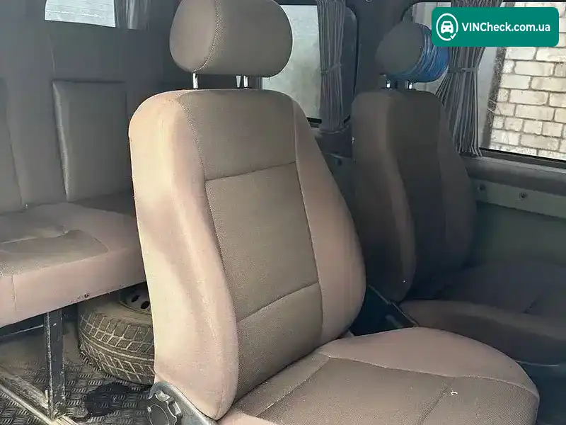 Renault Trafic 2002, фото з оголошення 2 з 7, VIN VF1FLABA52V121545
