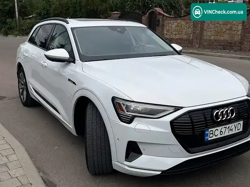 Audi e-tron 2021, фото з оголошення 2 з 20, VIN WA1LAAGE2MB037699