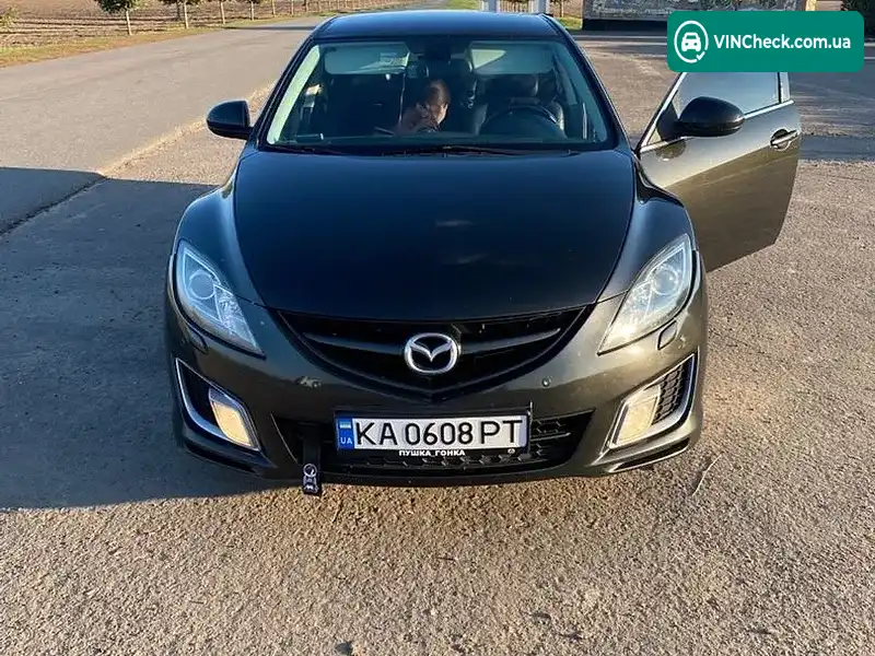Mazda 6 2009, фото з оголошення 2 з 16, VIN JMZGH12L601224682