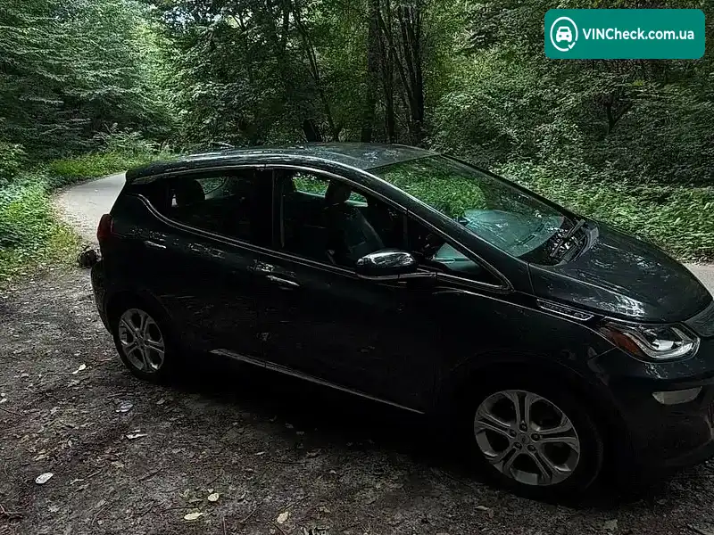 Chevrolet Bolt EV 2018, фото з оголошення 2 з 17, VIN 1G1FW6S08J4134234